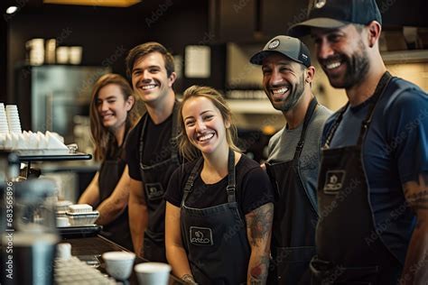 Our Coffee Shop Team